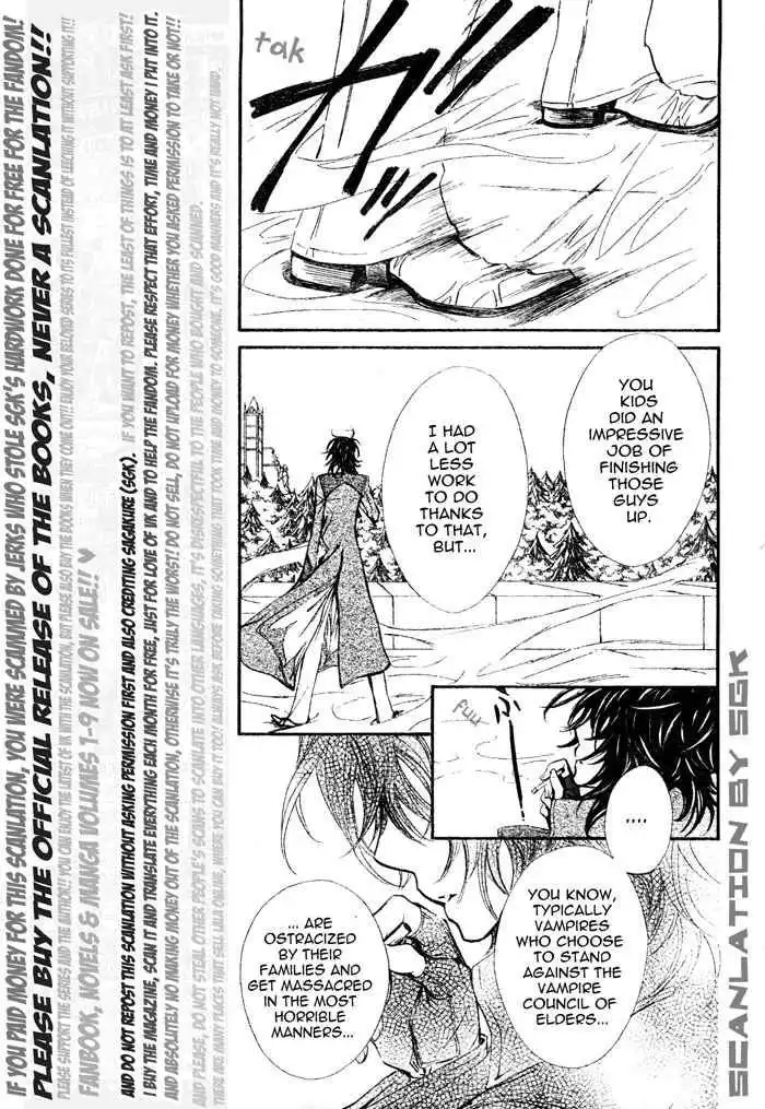 Vampire Knight Chapter 47 13